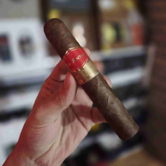 San Antonio Edm Habano Oscuro 10lu Puro Paket