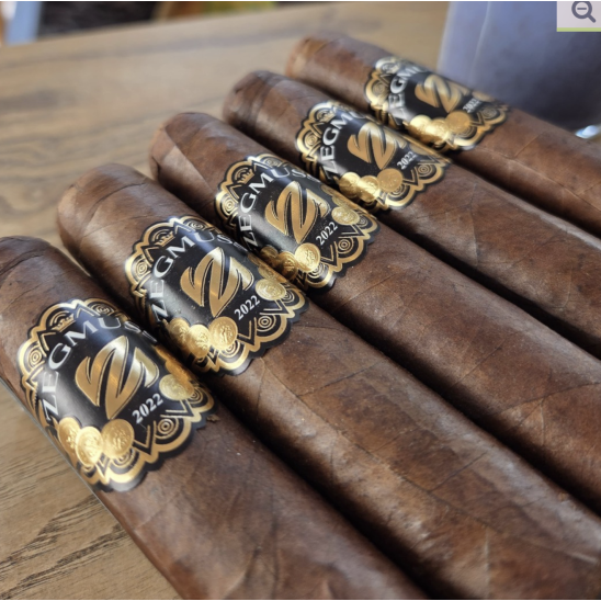 Zegmuss Deno Corojo 4560 - 5'li Puro Paket Zegmuss Deno Corojo 4560 - 5'li Puro Paket