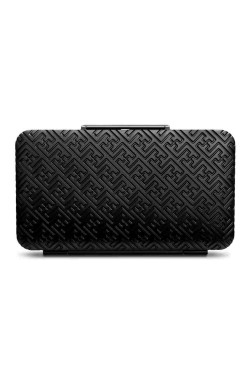 Guevara Fnd Aluminyum İçi Sedir Puro Taşıma Çantası Siyah 5li