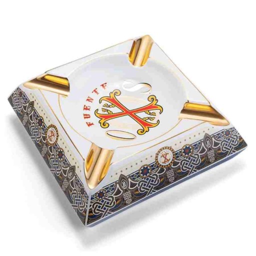 Fuente OXSociety Puro Küllüğü Beyaz/Gold 4lü