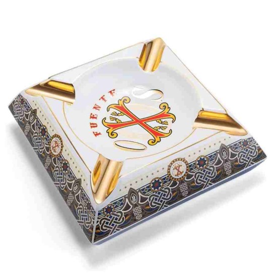 Fuente OXSociety Puro Küllüğü Beyaz/Gold 4lü