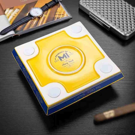 Fuente OXSociety Puro Küllüğü Beyaz/Gold 4lü