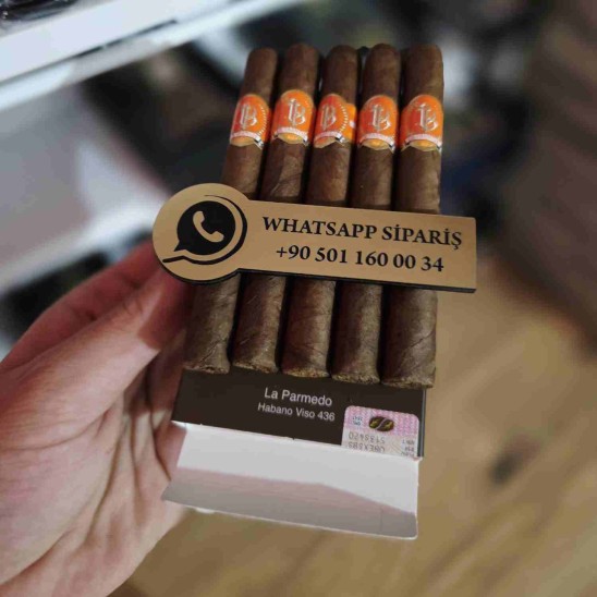 La Parmedo Habano Viso 436 – 5li Puro Paket La Parmedo Habano Viso 436 – 5li Puro Paket