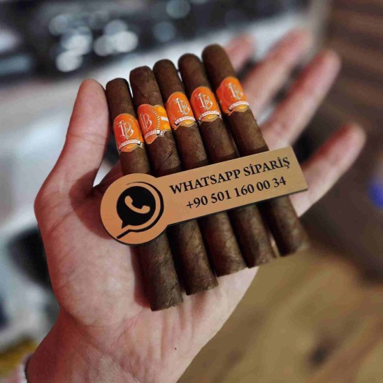 La Parmedo Habano Viso 436 – 5li Puro Paket La Parmedo Habano Viso 436 – 5li Puro Paket