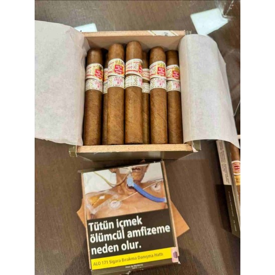 Hoyo De Monterrey Epicure No 2 – 25’li Puro Kutu