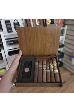 Sampler 6'lı Puro Deneyimi