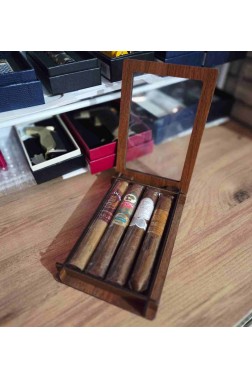 Sampler 4lü Puro Deneyimi Seti