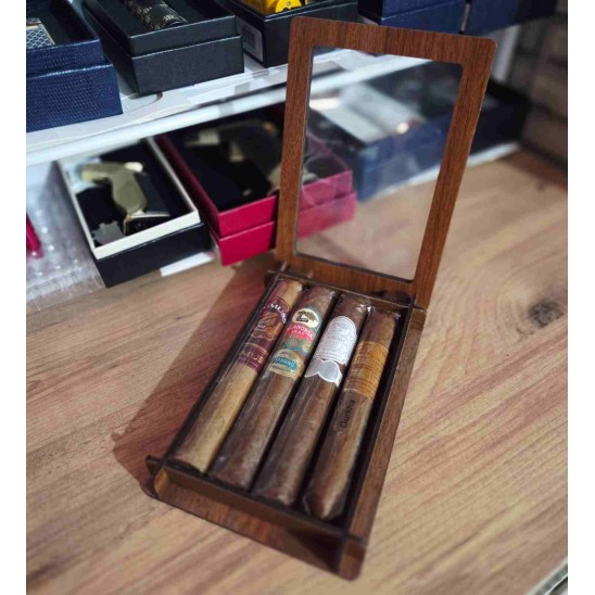 Sampler 4lü Puro Deneyimi Seti Sampler 4lü Puro Deneyimi Seti