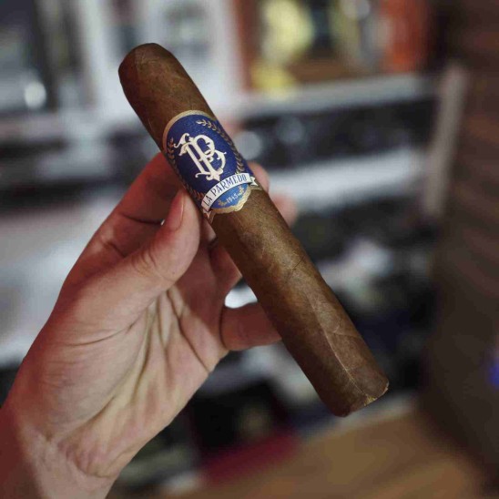 La Parmedo Habano Criollo 664 – 1 Adet Puro