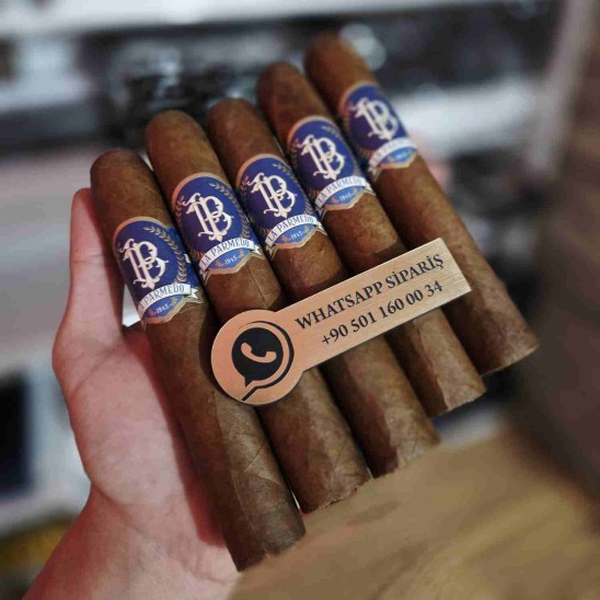 La Parmedo Habano Criollo 664 – 5li Puro Paket La Parmedo Habano Criollo 664 – 5li Puro Paket