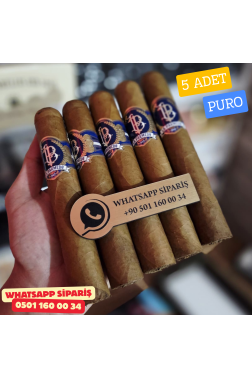 La Parmedo Cubano 659 - 5'li Puro Paket