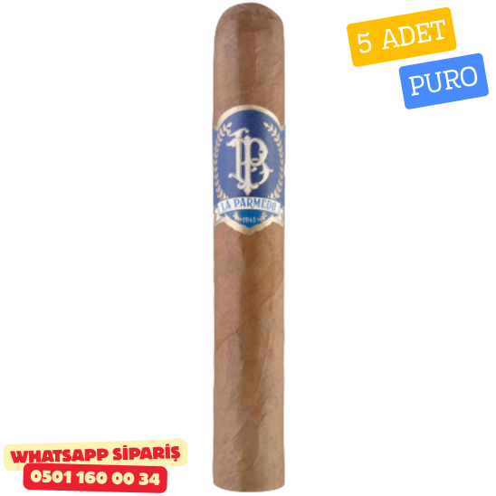 La Parmedo Cubano 659 - 5'li Puro Paket