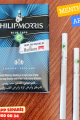 Philip Morris Blue Caps İthal Sigara x10 Paket