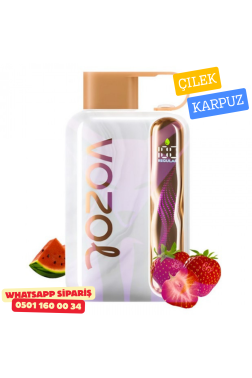Vozol STAR 40000 PUFF - Strawberry Watermelon