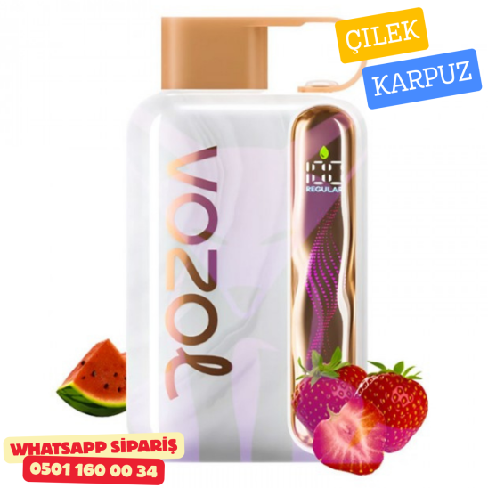 Vozol STAR 40000 PUFF - Strawberry Watermelon