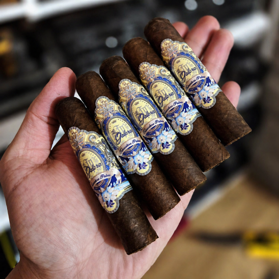 La Galera Anemoi Half Corona 5li Puro Paket