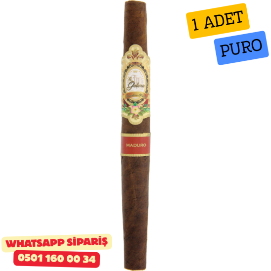 La Galera Moduro GaVillero 648 - 1 Adet Puro