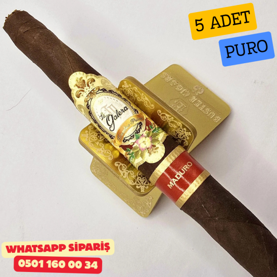 La Galera Moduro GaVillero 648 5li Puro Paket