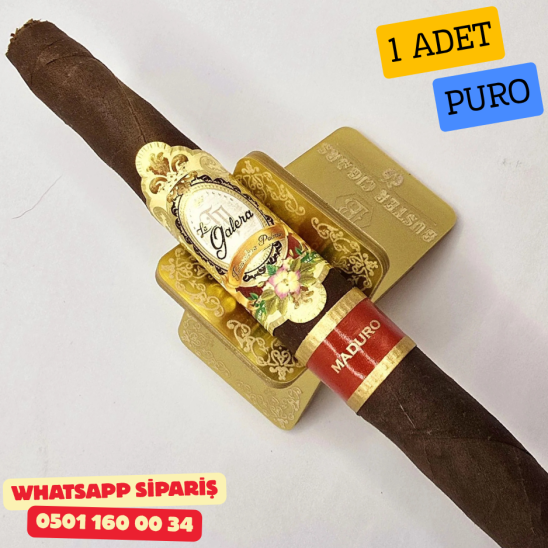 La Galera Moduro GaVillero 648 - 1 Adet Puro
