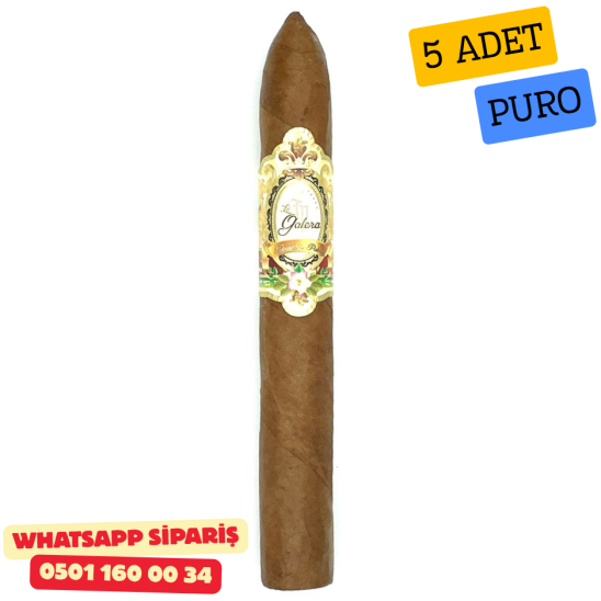 La Galera Habano Cortador 5li Puro Paket