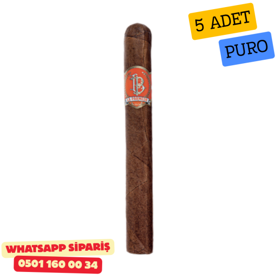 La Parmedo Habano Viso 436 – 5li Puro Paket La Parmedo Habano Viso 436 – 5li Puro Paket