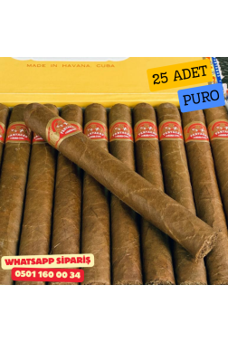 Partagas Super 25li Puro Kutu