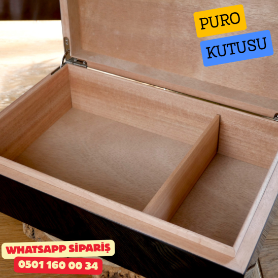 Dünya Haritası Desenli Sedir Humidor Puro Kutusu (Siyah) Dünya Haritası Desenli Sedir Humidor Puro Kutusu (Siyah)