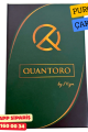 Quantoro Delicili İğneli Çift Jet Alev Puro Çakmak (Siyah) Quantoro Delicili İğneli Çift Jet Alev Puro Çakmak (Siyah)