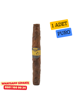 Toscano Robusto 1 Adet Puro