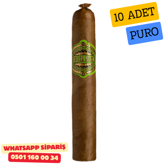 Eleanor No7 Olman 54 - 10lu Puro Paket Eleanor No7 Olman 54 - 10lu Puro Paket