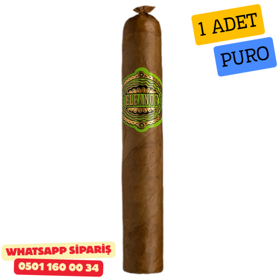 Eleanor No7 Olman 54 - 1 Adet Puro Eleanor No7 Olman 54 - 1 Adet Puro