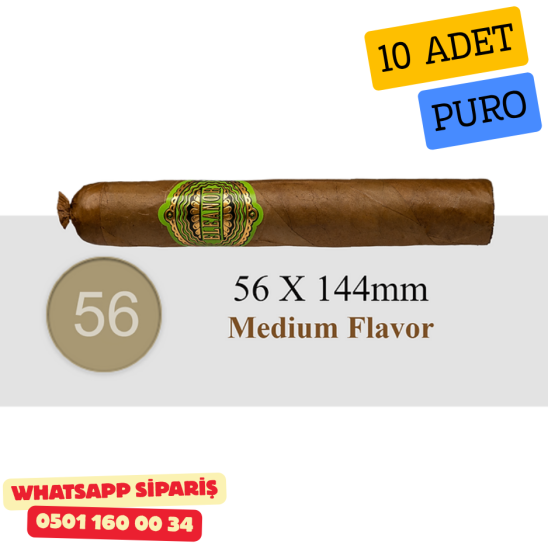 Eleanor No7 Olman 54 - 10lu Puro Paket Eleanor No7 Olman 54 - 10lu Puro Paket