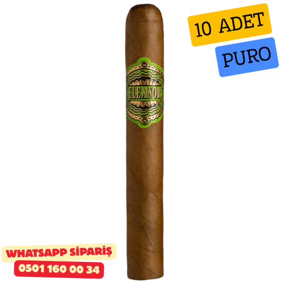 Eleanor No4 Cañonazo - 10lu Puro Paket Eleanor No4 Cañonazo - 10lu Puro Paket
