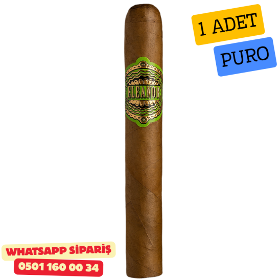 Eleanor No4 Cañonazo - 1 Adet Puro Eleanor No4 Cañonazo - 1 Adet Puro