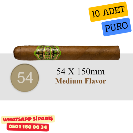 Eleanor No4 Cañonazo - 10lu Puro Paket Eleanor No4 Cañonazo - 10lu Puro Paket