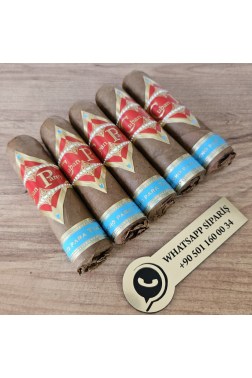 Cuban Parejo Habano Oscuro No2 - 5li Puro Paket Cuban Parejo Habano Oscuro No2 - 5li Puro Paket
