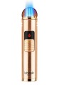 Lubinski 3lü Torch Gold Metal Puro Çakmağı Lubinski 3lü Torch Gold Metal Puro Çakmağı