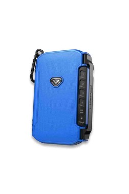 Vaultek Lifepod X Mini Seyahat Humidoru Mavi 4lü
