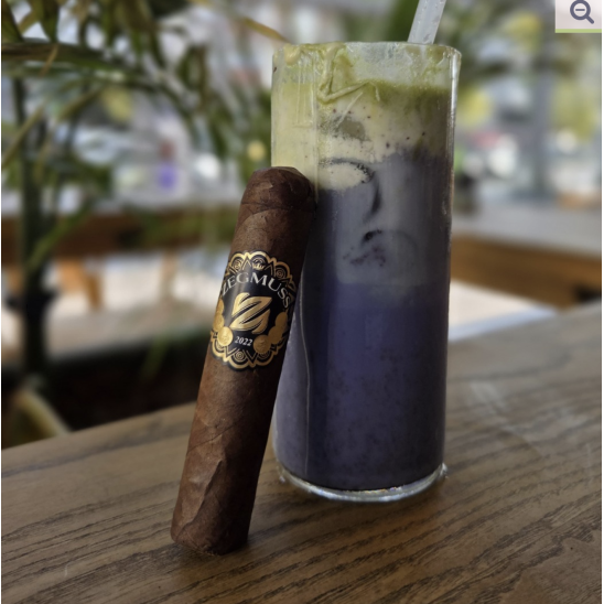 Zegmuss Deno Corojo 4560 - 5'li Puro Paket Zegmuss Deno Corojo 4560 - 5'li Puro Paket