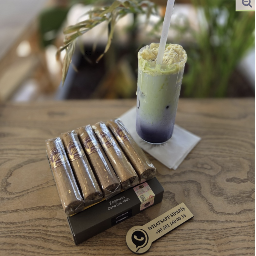 Zegmuss Deno Connecticut 4560 - 5'li Puro Paket