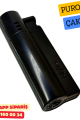 I-Lighter Çift Torch Jet Alev Çakmak – Mat Siyah Renk