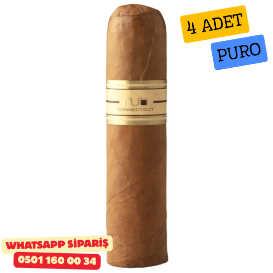 Nub Connecticut 460 4lü Puro Paket