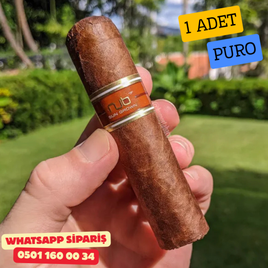 Nub Sun Grown 460 1 Adet Puro