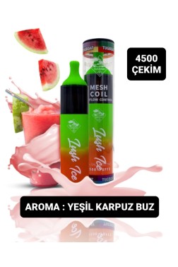 Lush Ice Tek Kullanımlık 4500 Puffs