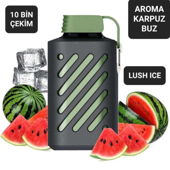 Vozol Lush Ice 10000 PUFF