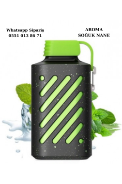 Vozol Cool Mınt 10000 PUFF