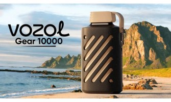 VOZOL 10000 PUFF TEK KULLANIMLIK ELEKTRONİK SİGARA