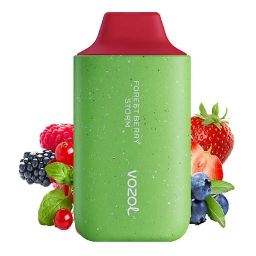 Vozol Forest Berry Storm 6000 PUFF