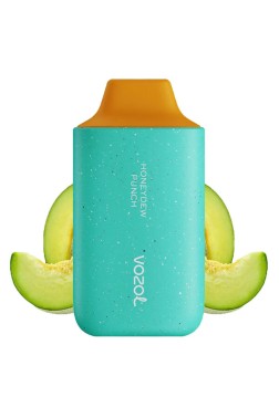 Vozol Honeydew Punch 6000 PUFF