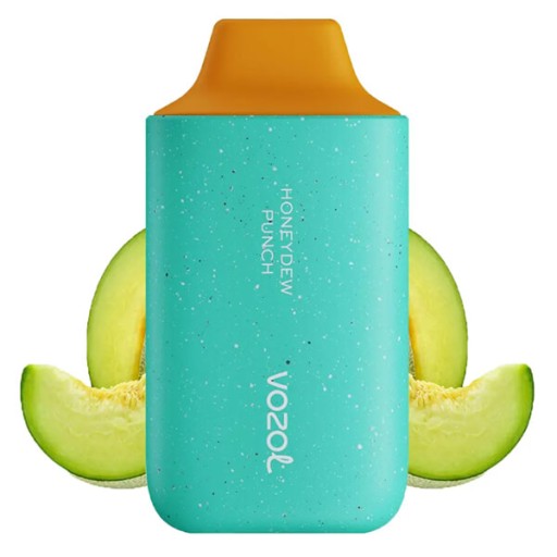 Vozol Honeydew Punch 6000 PUFF